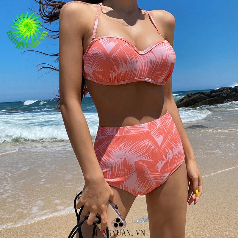 Bộ Đồ Bơi Mỏng Kiểu Dáng Trẻ Trung Quyến Rũ Cho Nữ