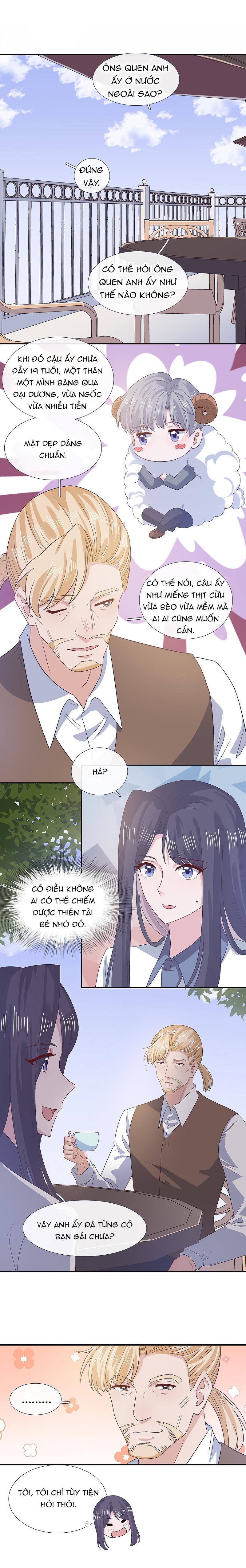 cái thùng cơm sát vách chapter 60 6