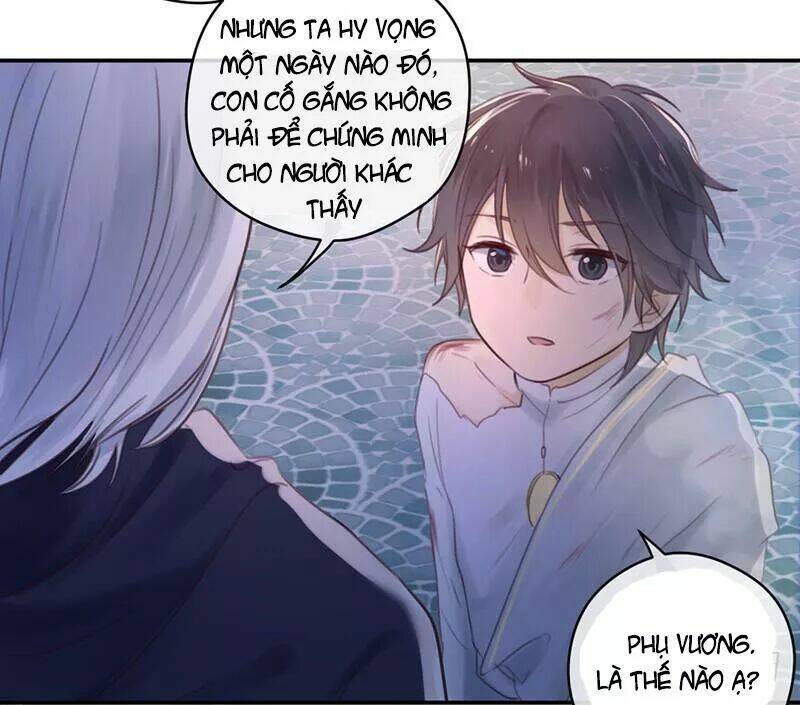 thiên thần đừng trêu chọc tôi chapter 12 25
