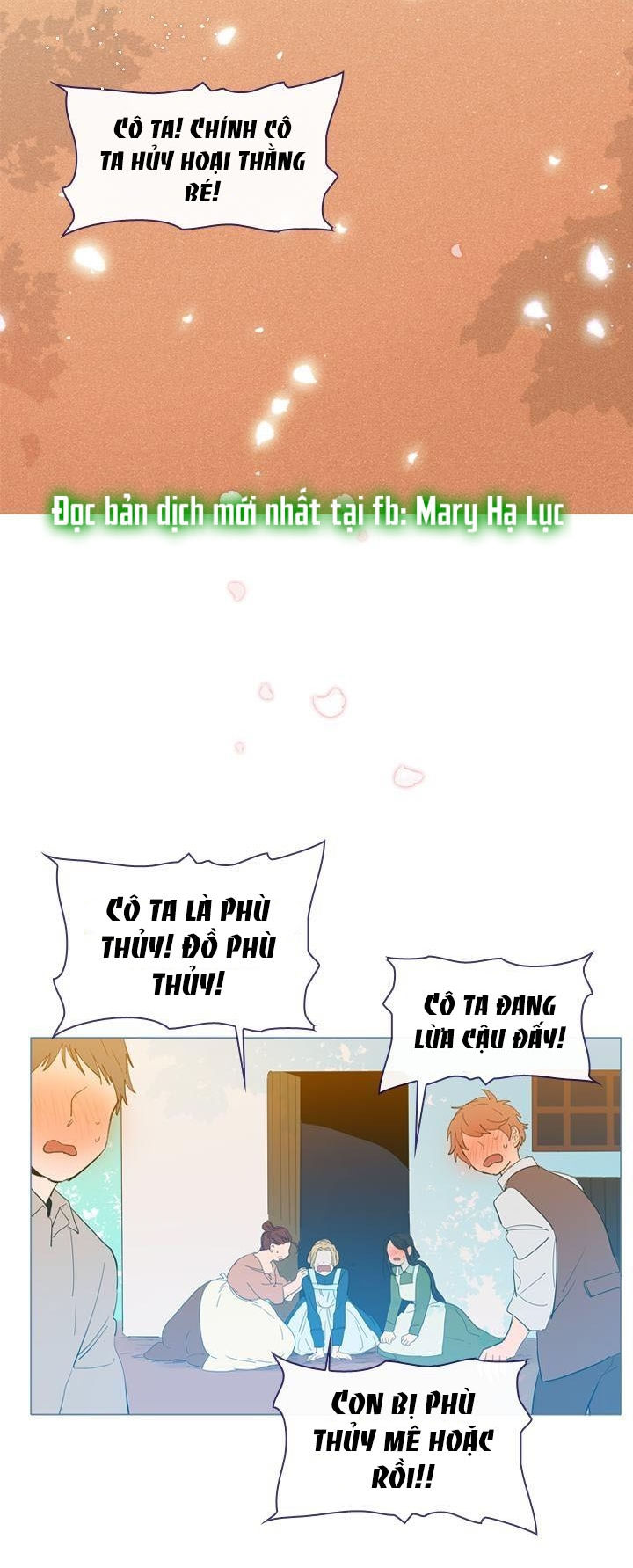 nàng phù thủy của tôi chapter 20.2 20