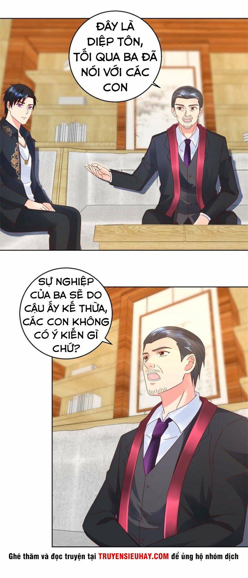 vú em là cổ tiên chapter 36 15