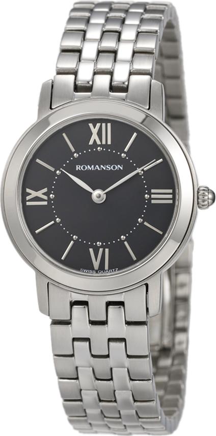 Đồng hồ nữ Romanson RM3240LWBK