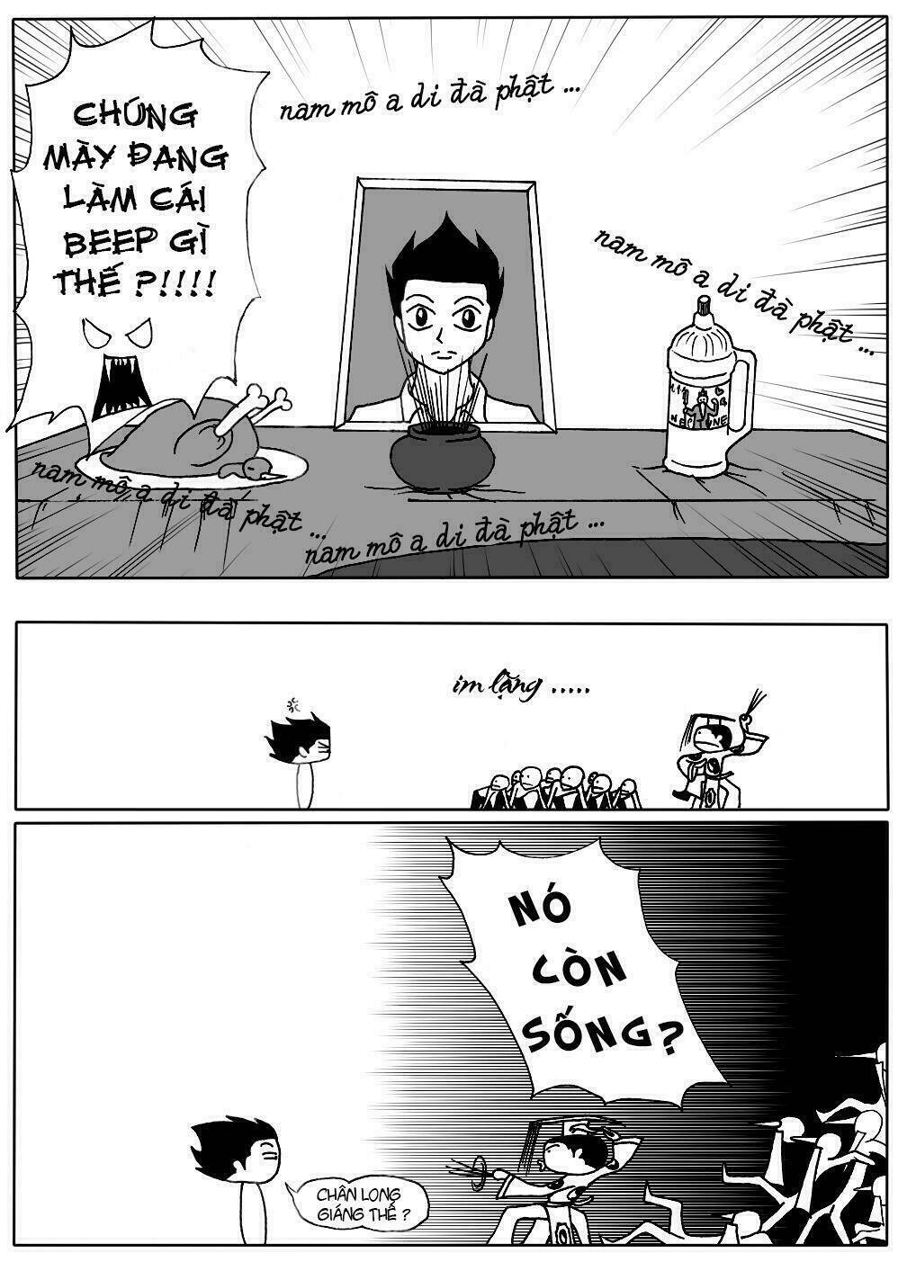 long nhân (truyện việt) chapter 1.1 13