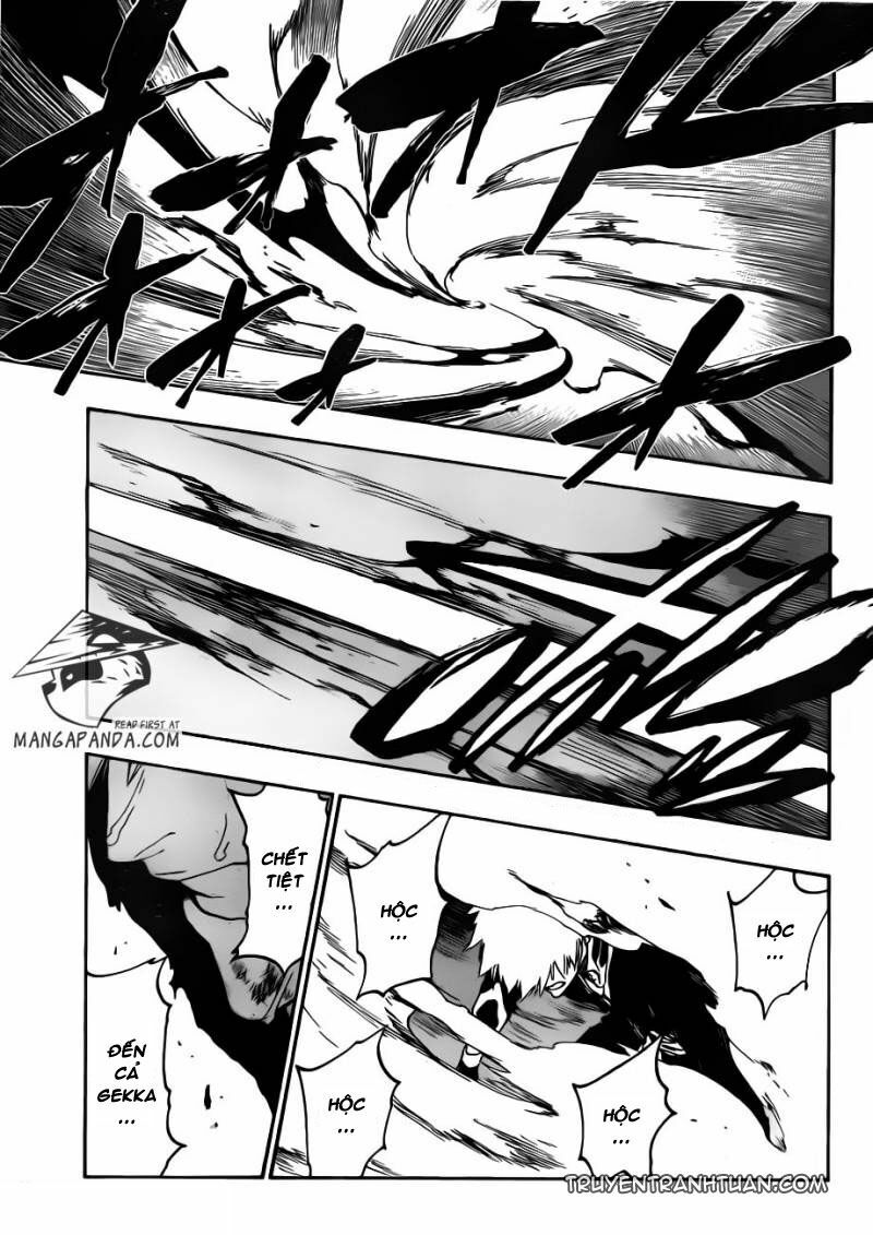 thần chết ichigo chapter 501 1