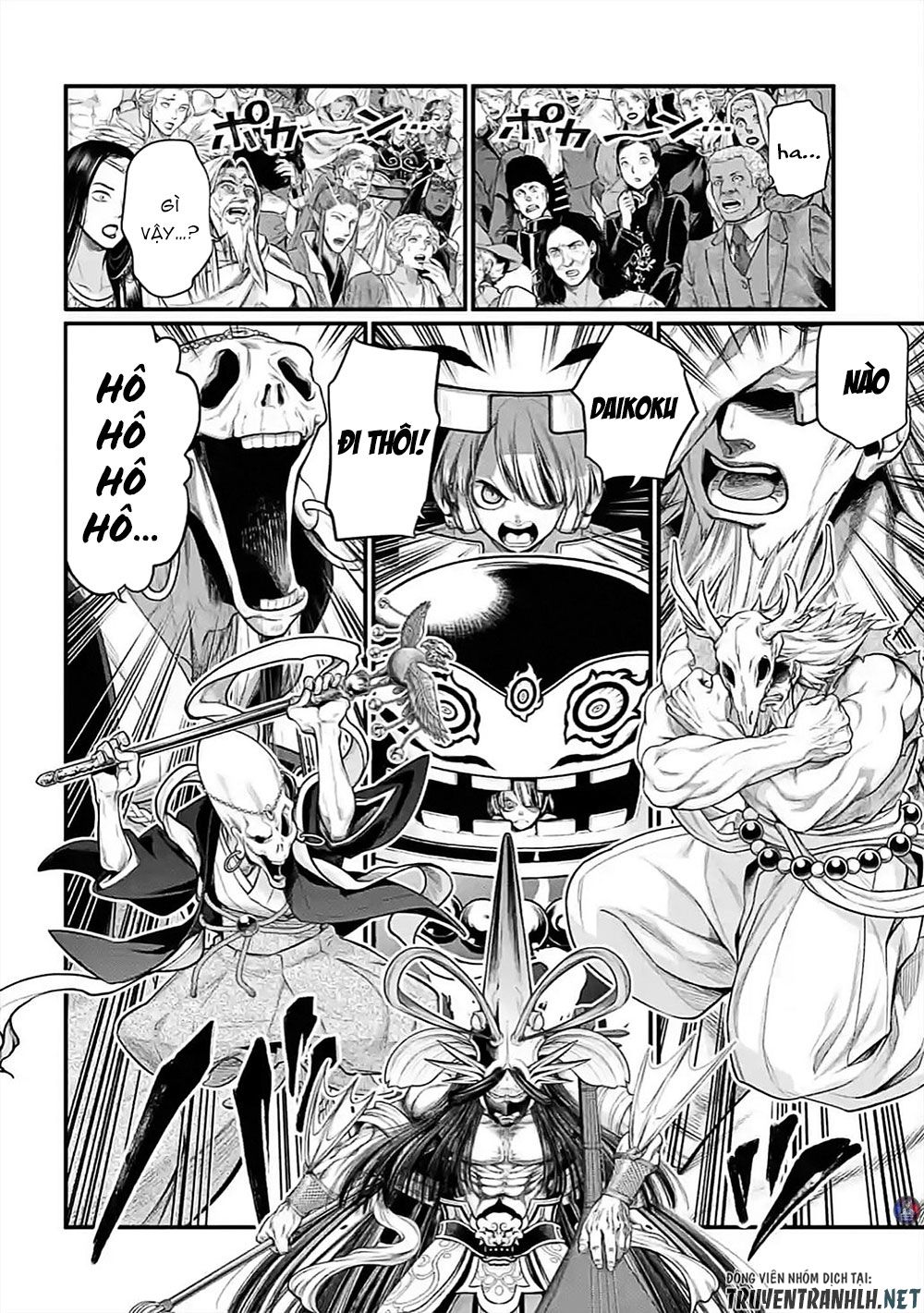 đại chiến nhân thần chapter 44 42