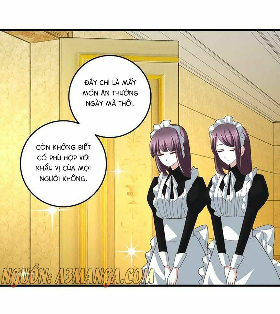 người yêu khát máu của tôi chapter 62 4