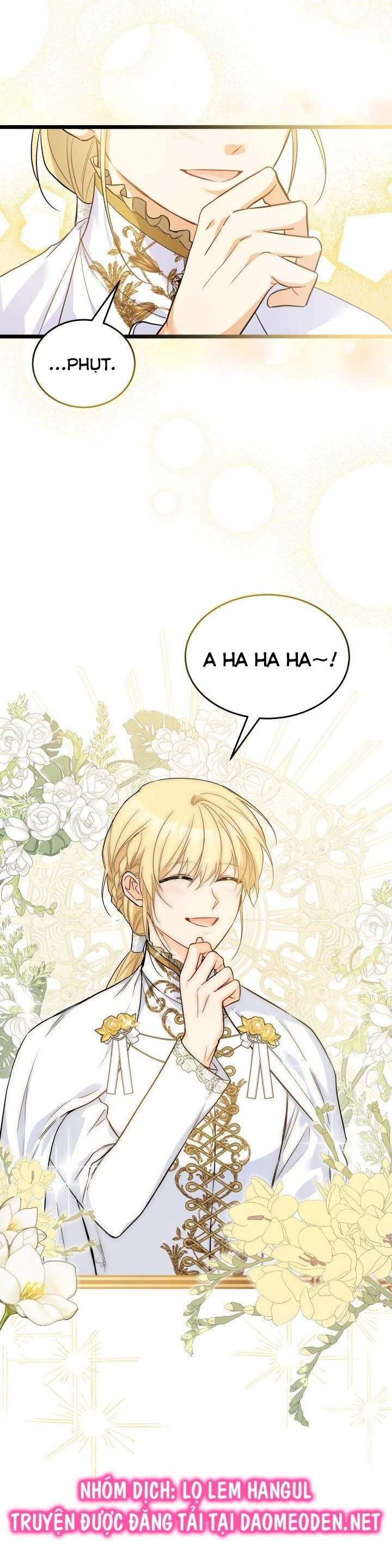 mối liên kết giữa báo đen và bé thỏ chapter 154 8