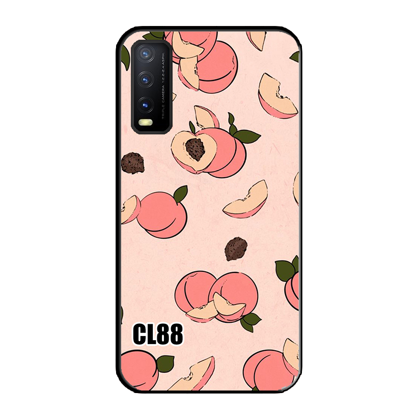 Ốp Lưng Dẻo Dành Cho VIVO Y12S