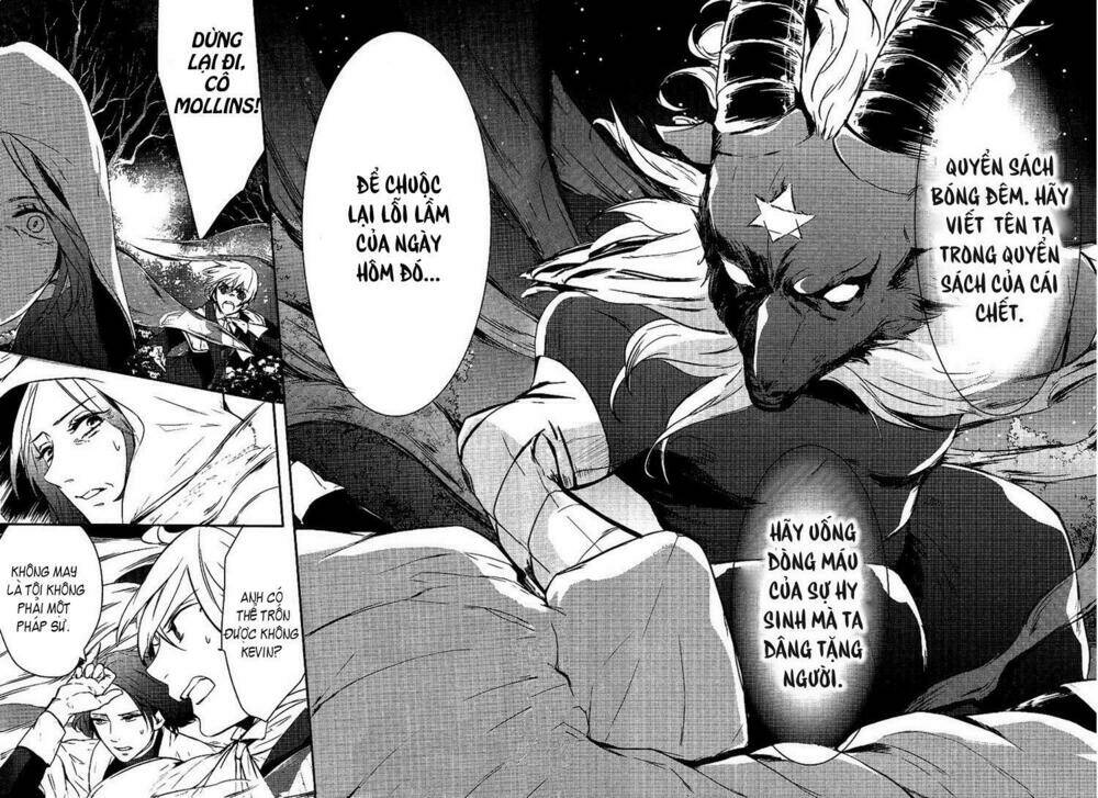 phong ấn triệu hồi ác quỷ dantalion chapter 17 11