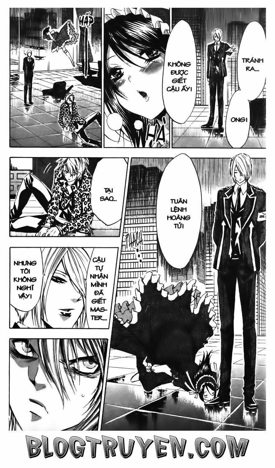 ma vương chapter 77 9