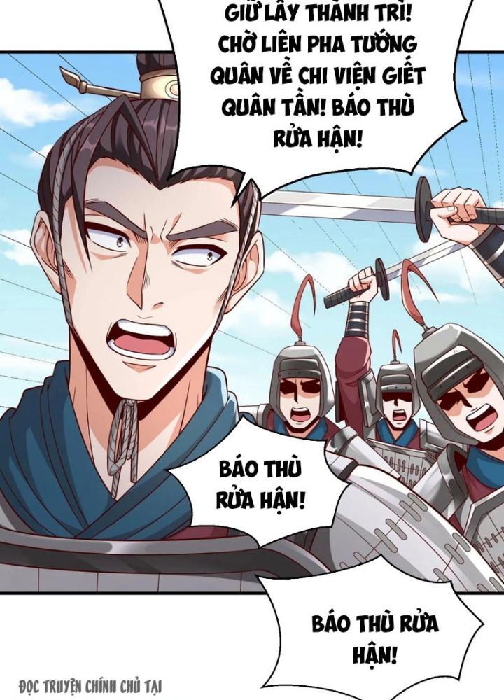 đại tần, ta là con tần thủy hoàng, giết địch thành thần chapter 40 16