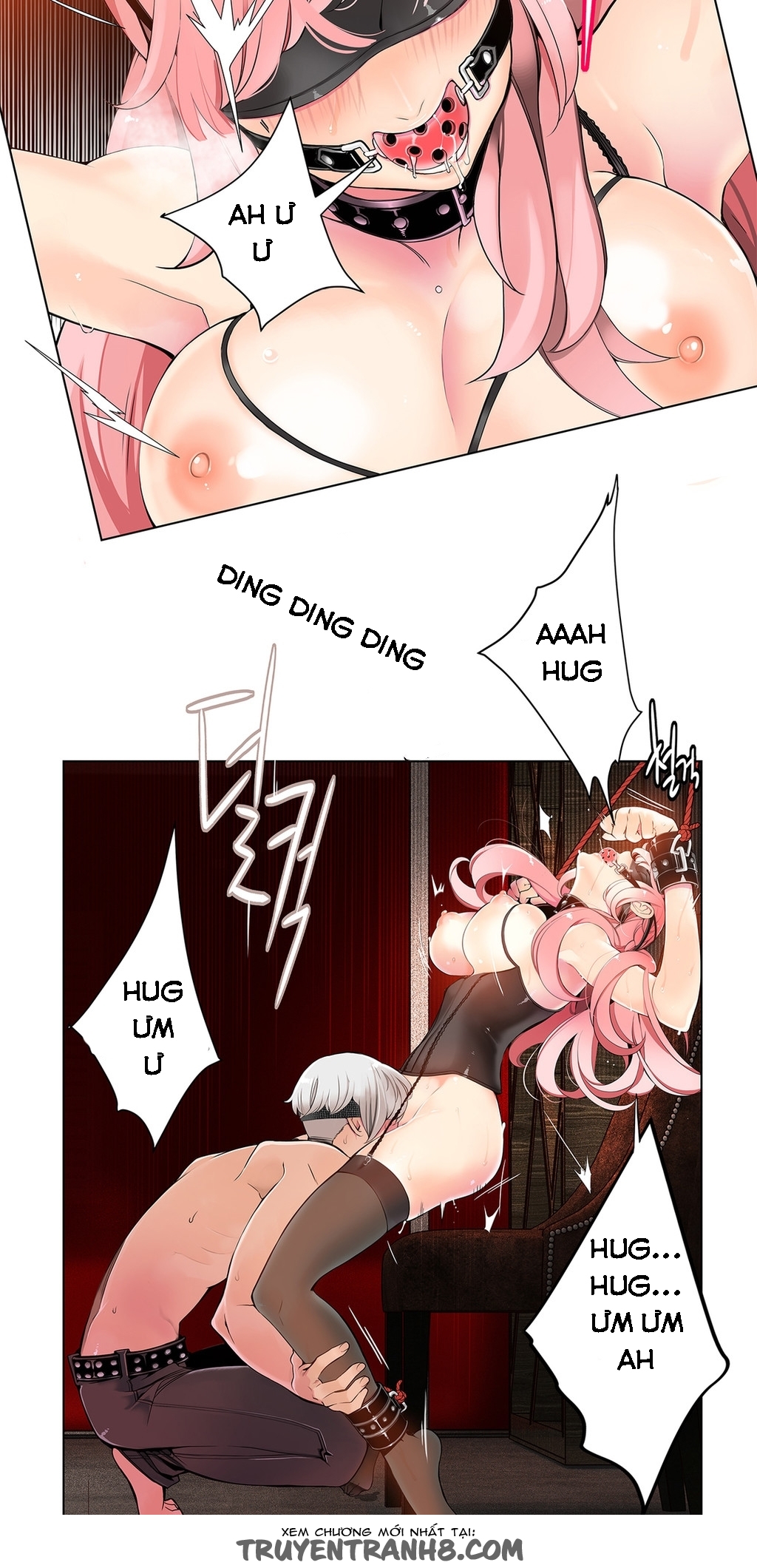 sự ràng buộc của lilith chapter 7 36