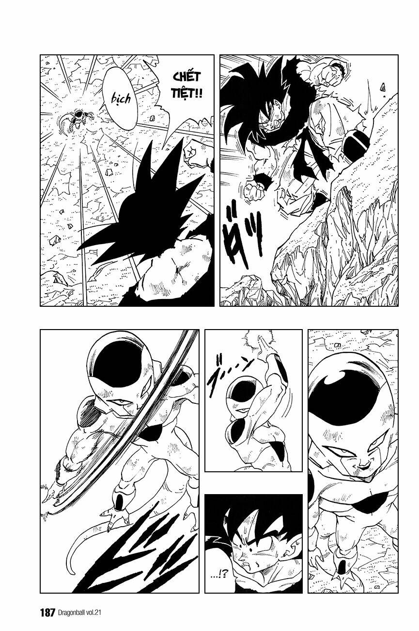 dragon ball - bảy viên ngọc rồng chapter 313 2