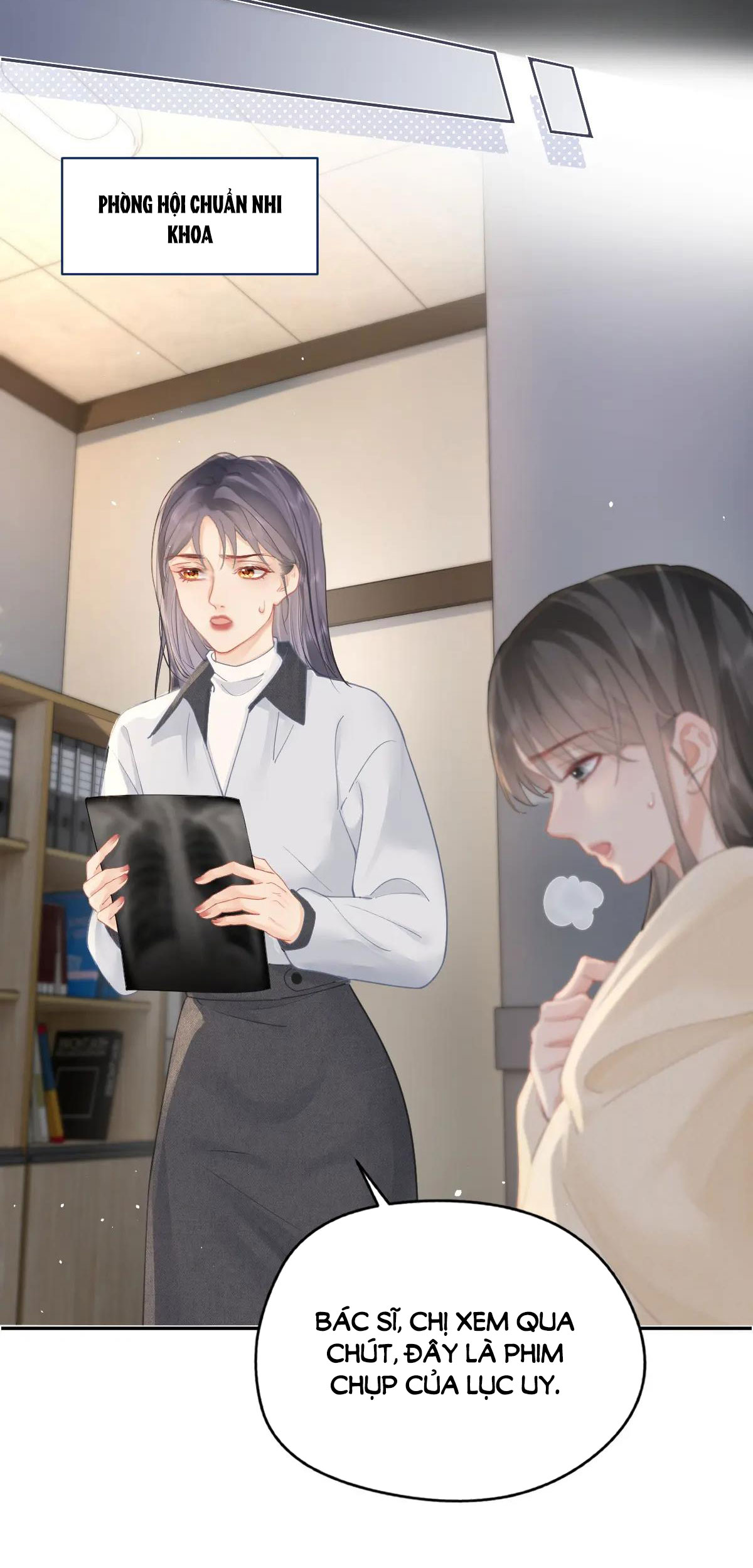 luôn có giáo viên muốn mời phụ huynh chapter 16.1 12