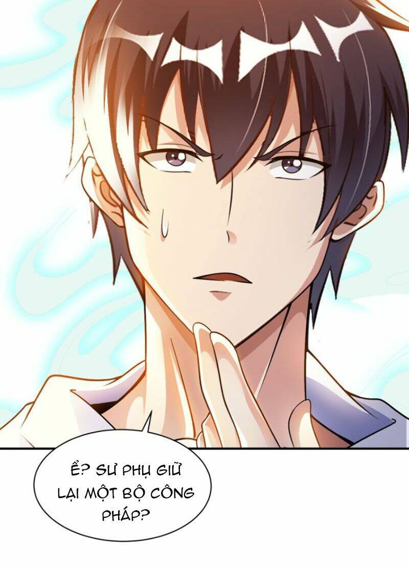sư phụ của ta là thần tiên chapter 20 14