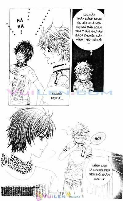 chàng gà mái chapter 3 19