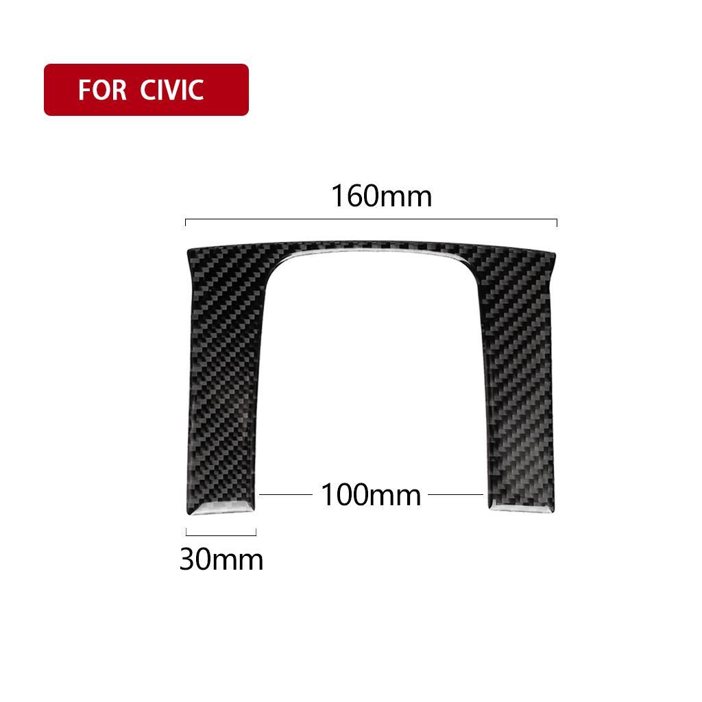 Carbon Fiber   Box Panel Decor   for