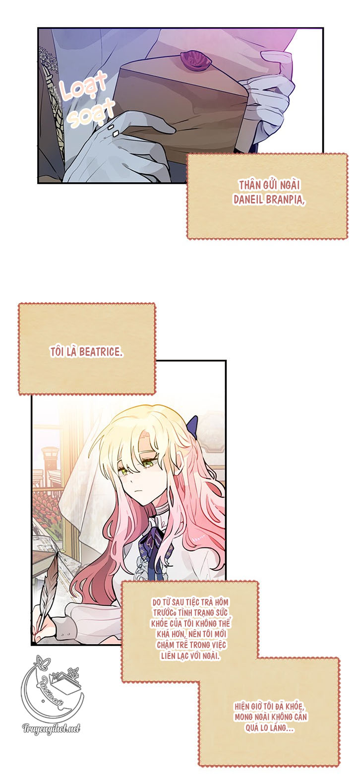 xin hãy cho tôi về nhà chapter 3.2 4