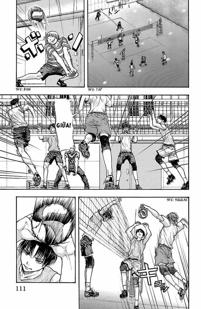 harigane service chapter 39 3