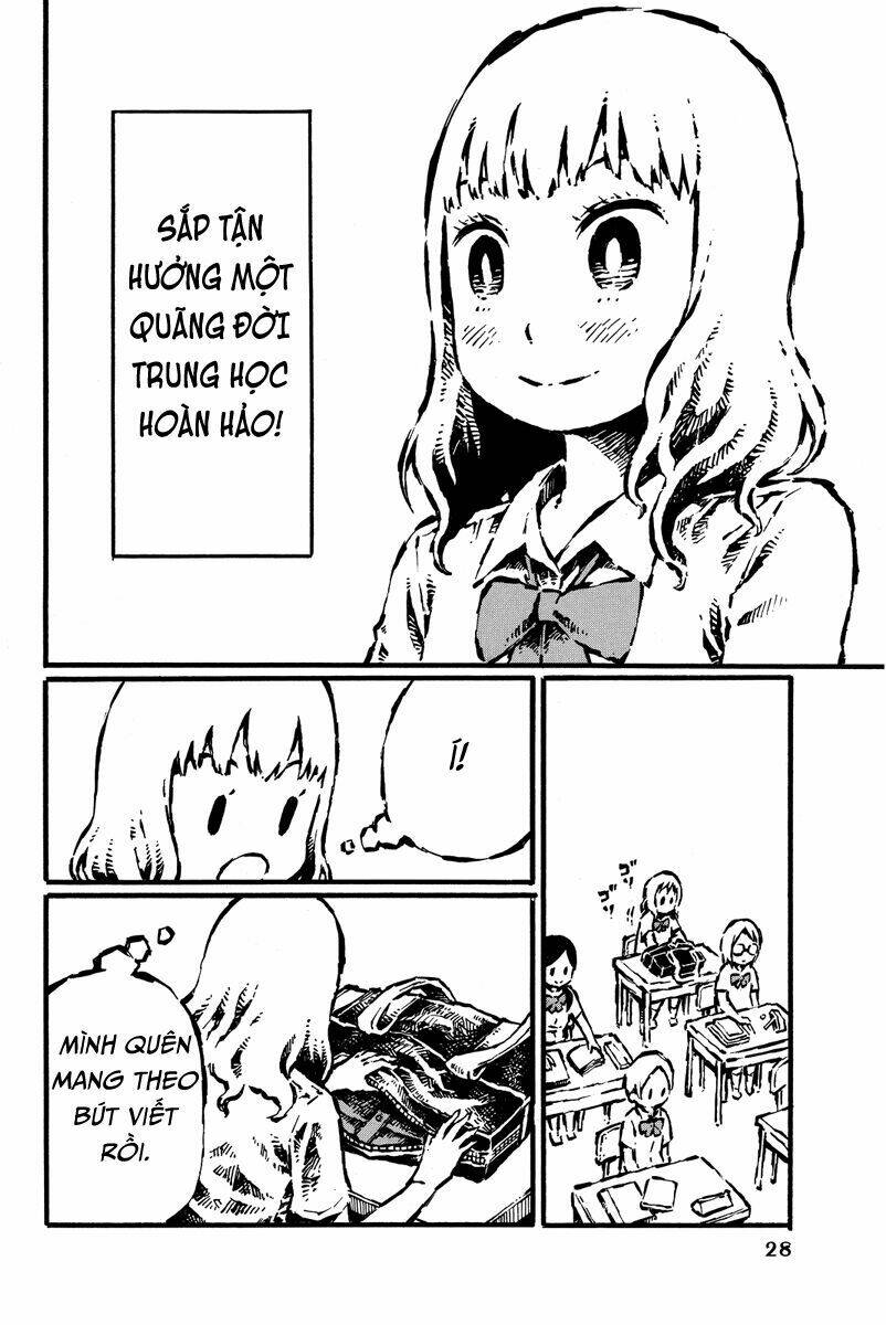 daidai wa, hantoumei ni nidone suru chapter 8 30