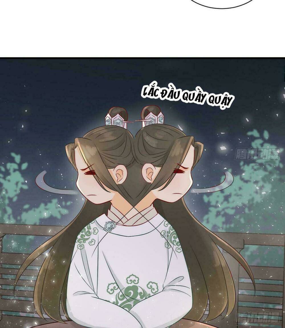 vương gia ba tuổi rưỡi của tôi chapter 27 19