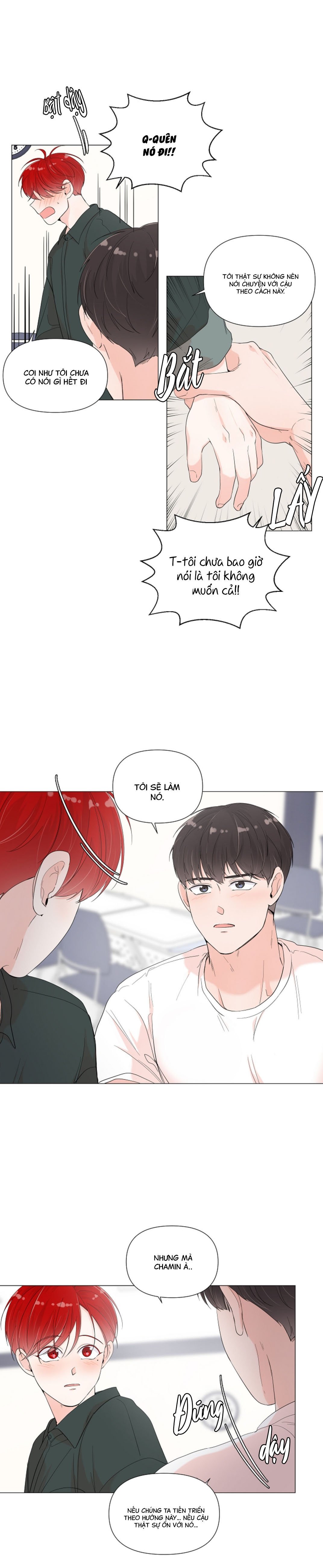 phòng cạnh phòng chapter 39 6