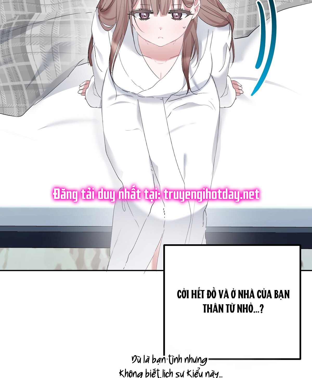 [18+] Người Bạn Dâm Loạn chapter 6.1 - Trang 7