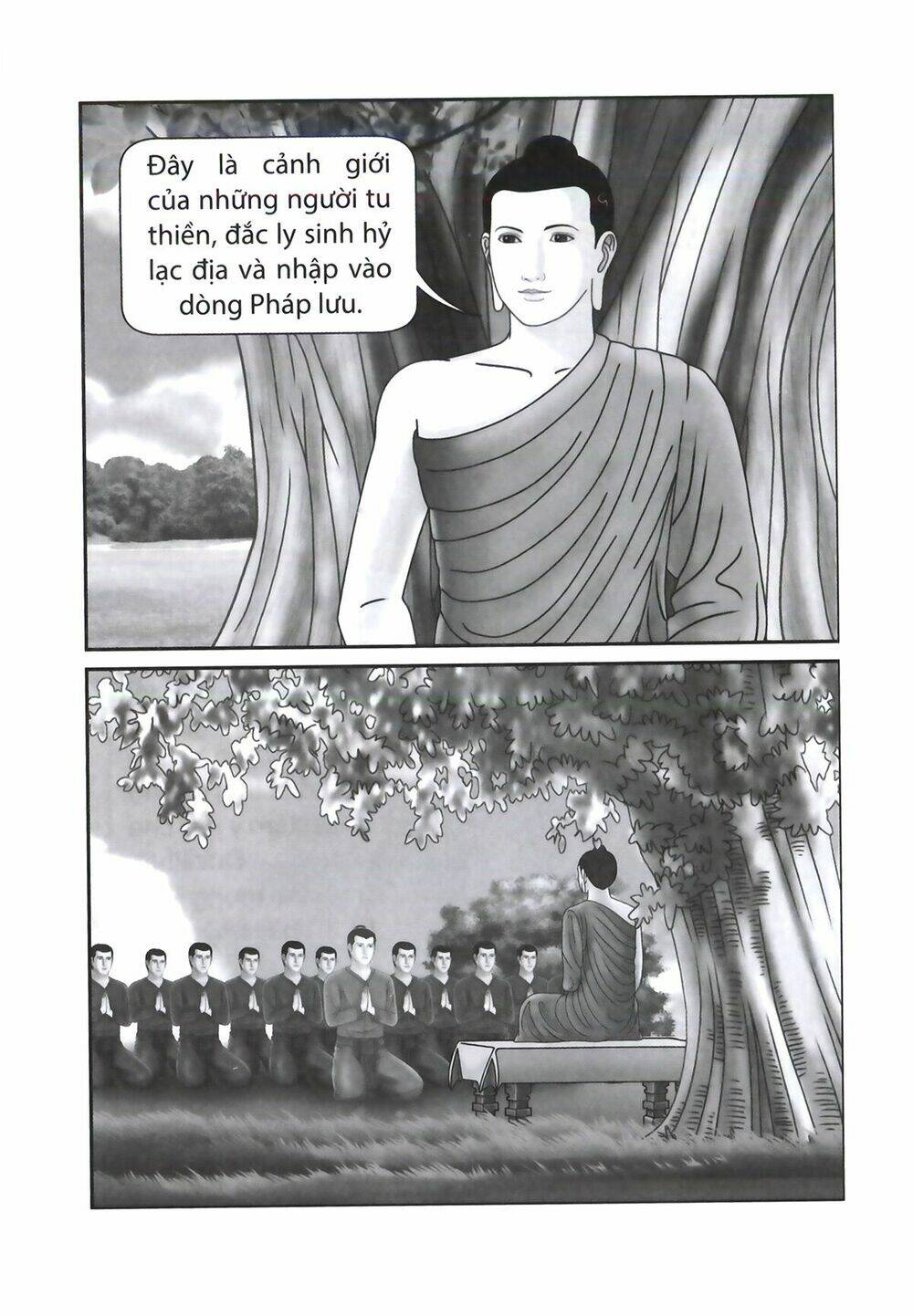 truyện tranh phật giáo chapter 8 12