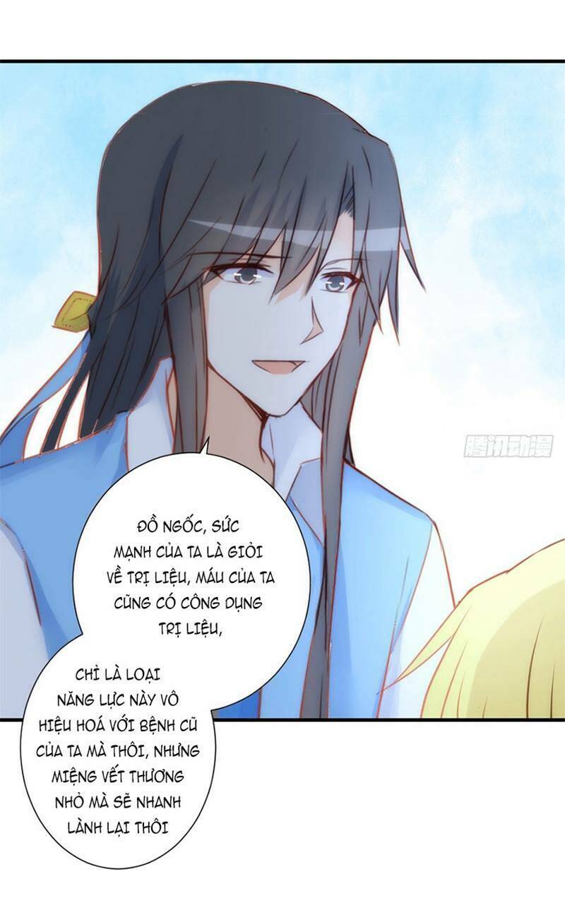 hôm nay ta cũng muốn trêu chọc nàng chapter 41 46