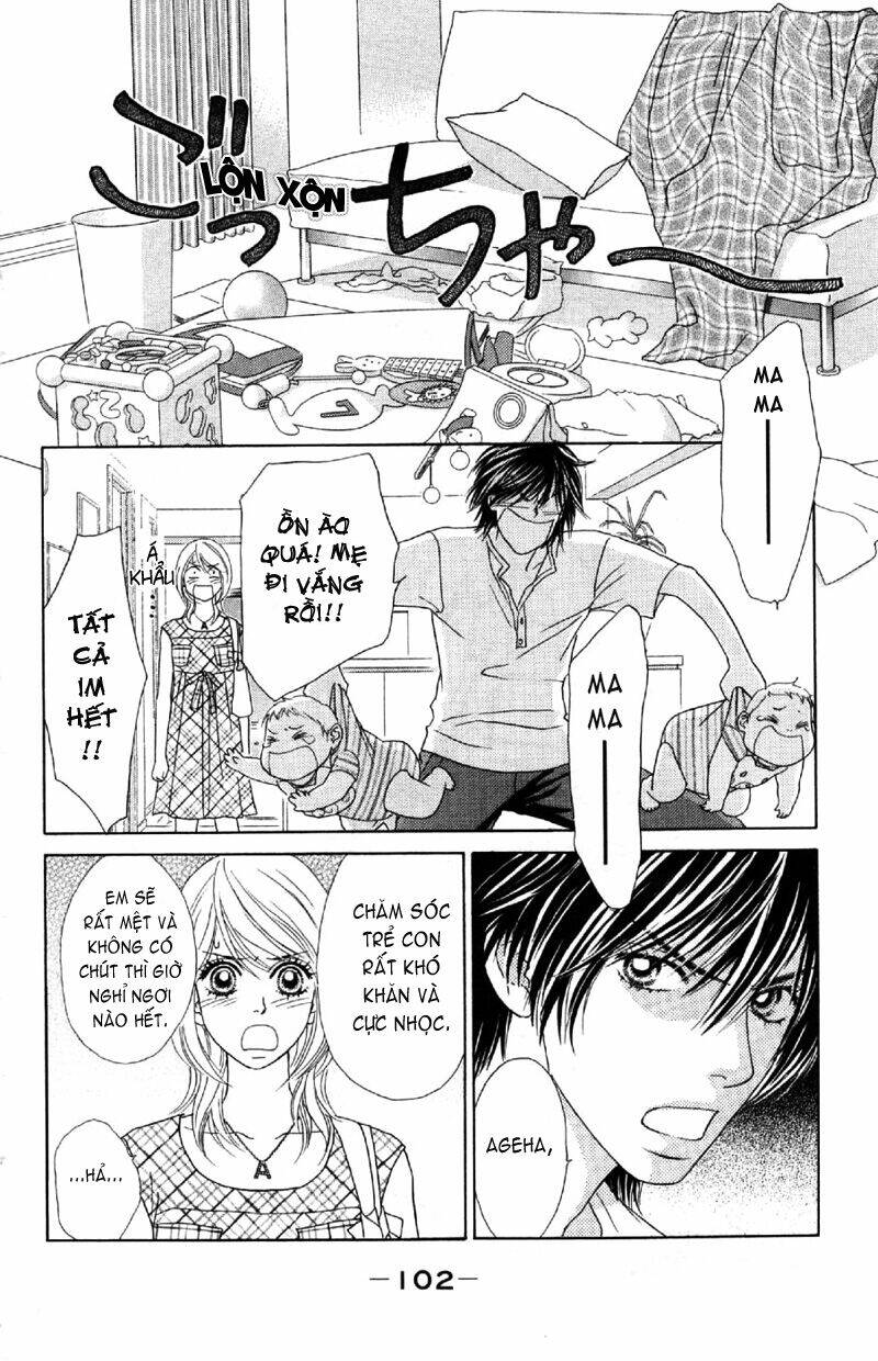 papillon hana to chou chapter 9 2