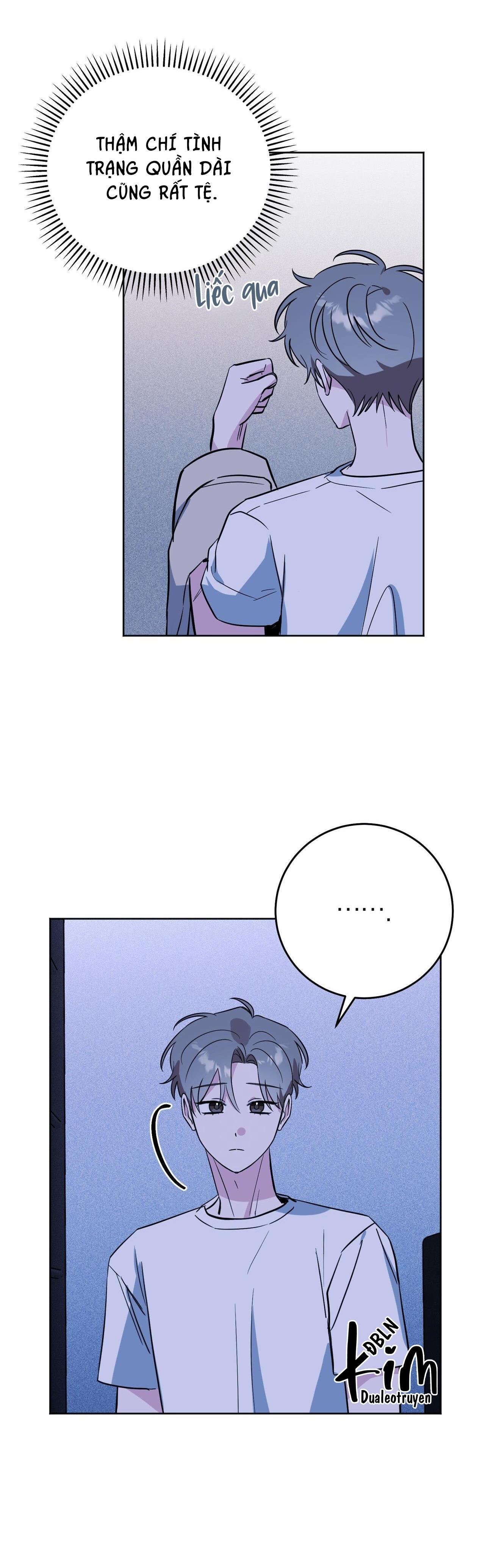 cạm bẫy đại học chapter 72 34