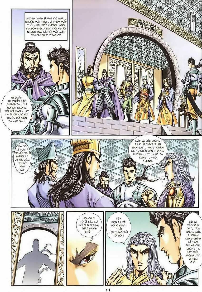 tầm tần ký chapter 127 9