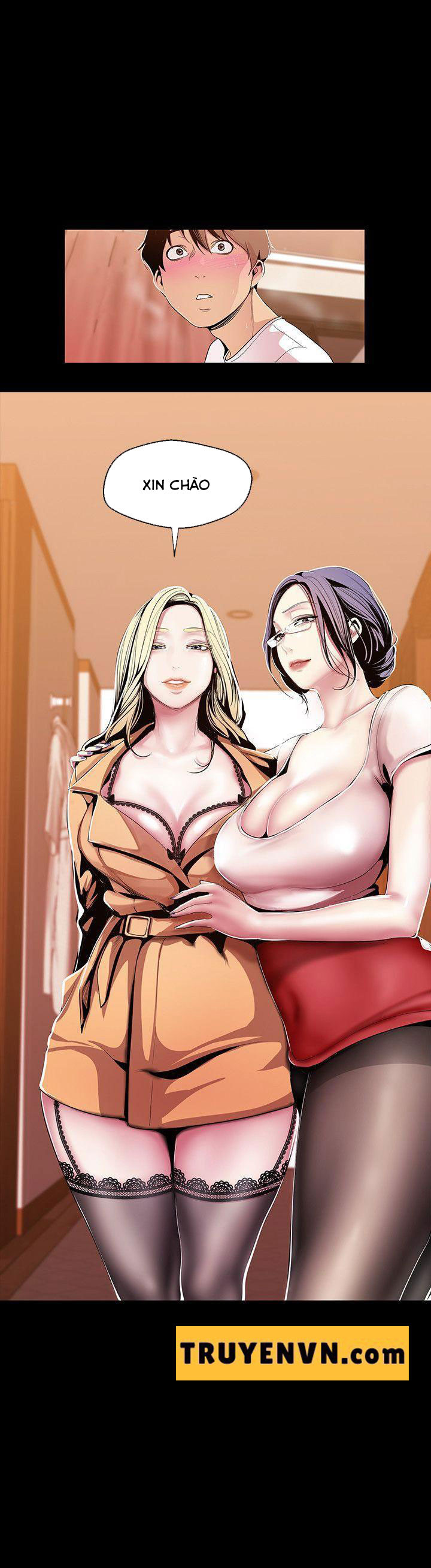 một thế giới mới tuyệt vời chapter 38 49