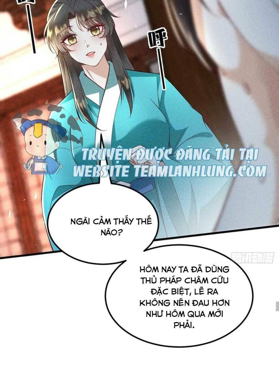 đại đích nữ trọng sinh về báo thù chapter 26 64