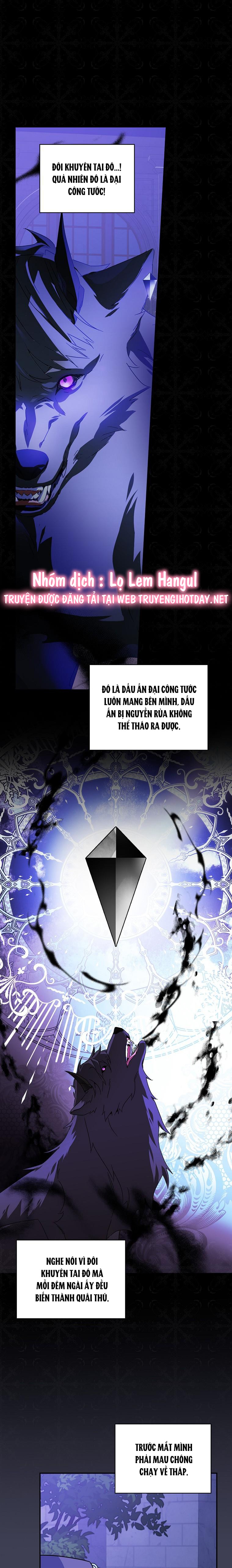 câu chuyện cổ tích về nhân vật phản diện chapter 17 1