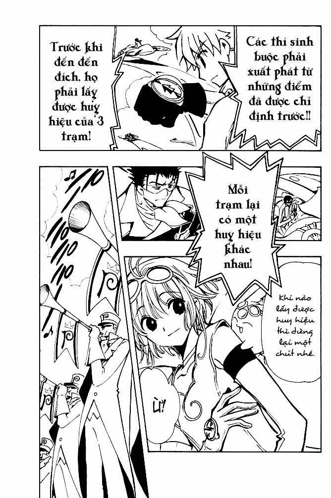 huyền thoại đôi cánh chapter 80 8