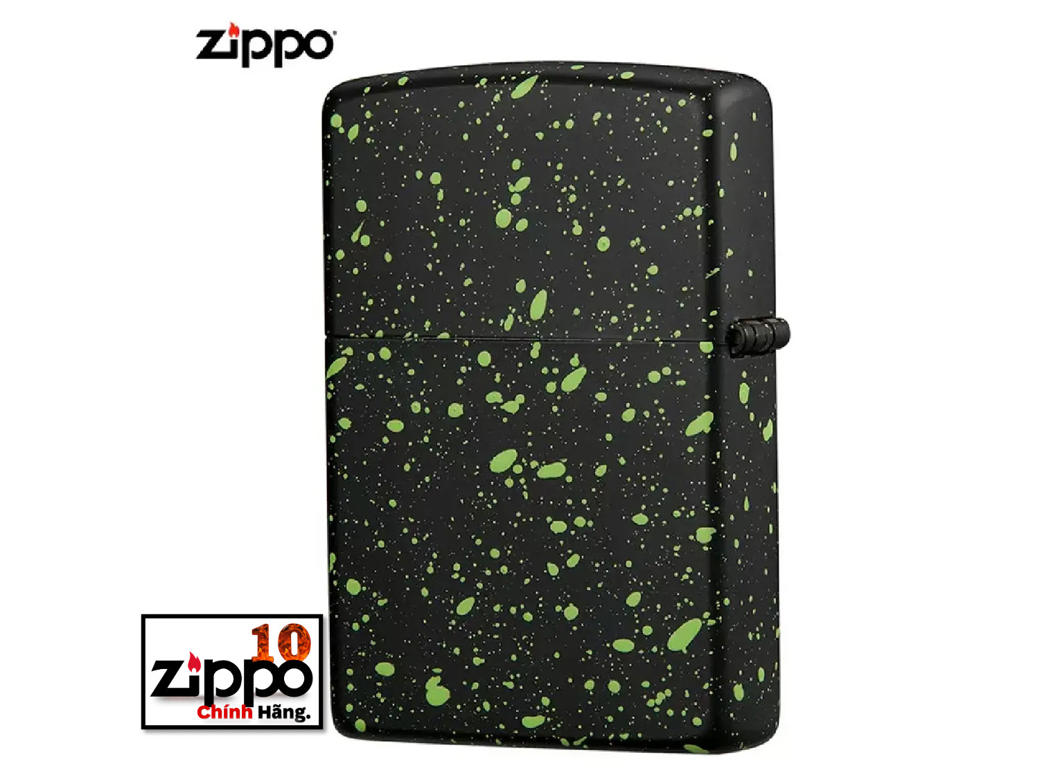 Bật lửa Zippo 20004 Asia Z-20004 - Chính hãng 100%