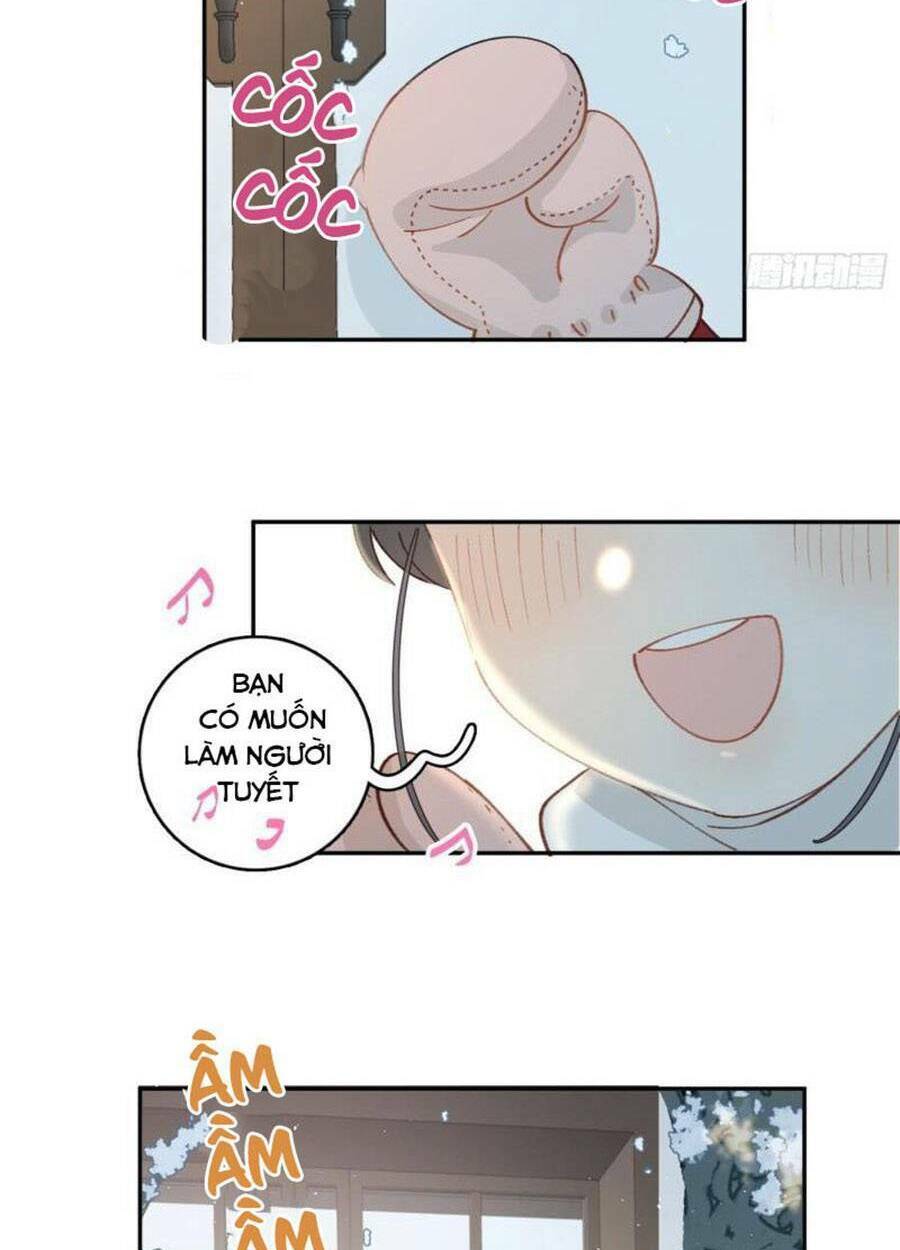 khi mộng thần yêu chapter 83.5 13