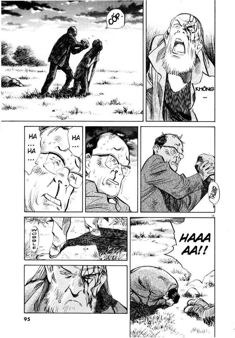 những chàng trai thế kỉ 20 chapter 186 18