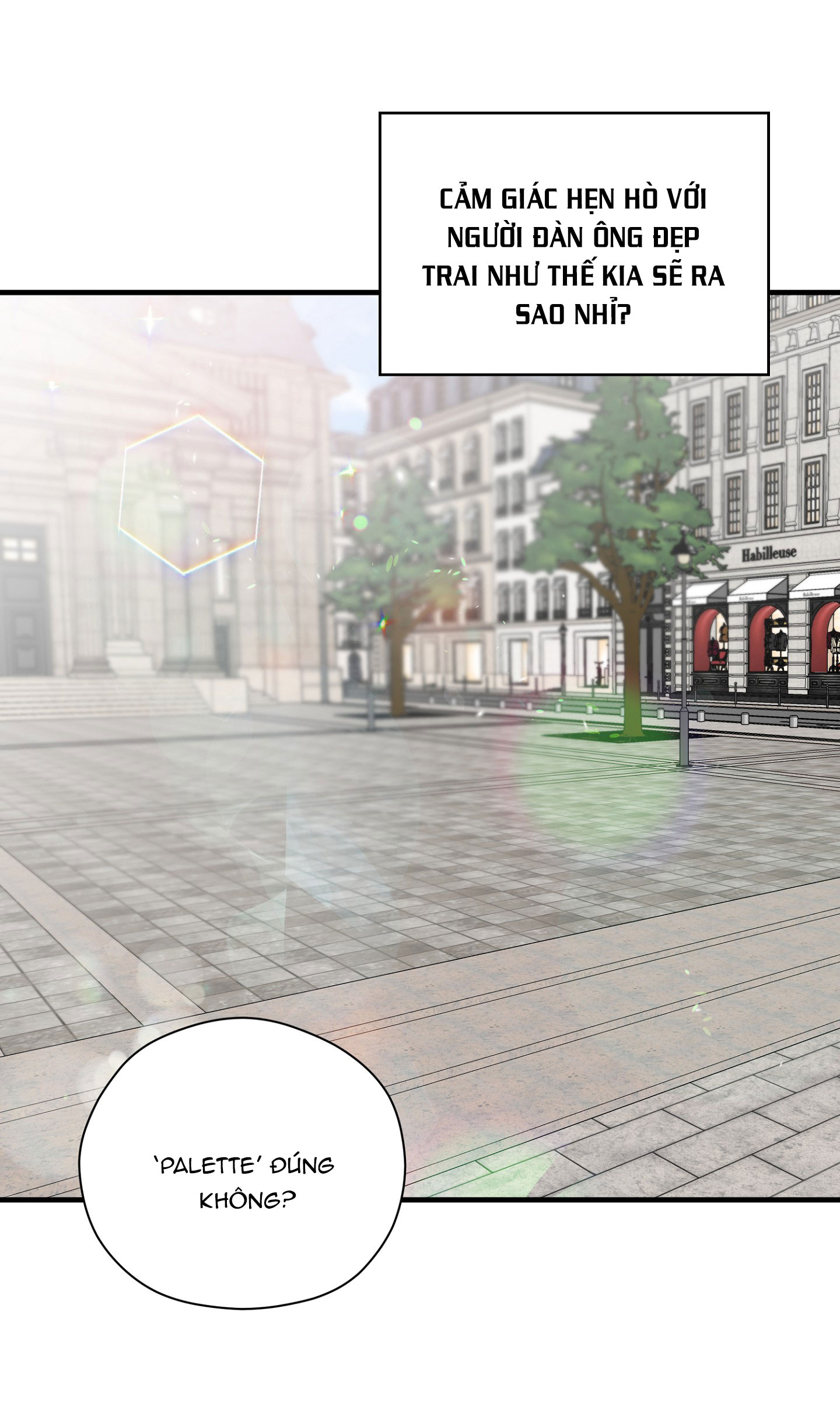 một mình có lên được không? chapter 0 16