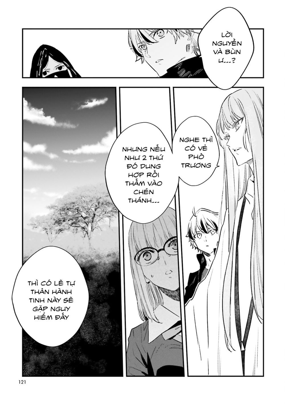 fate/strange fake chapter 28 16