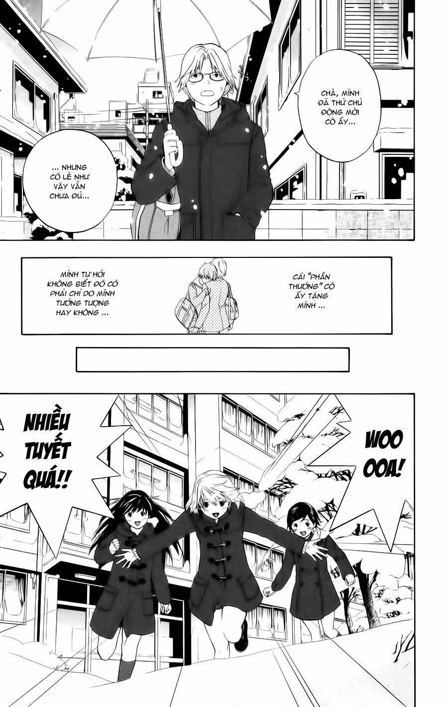 hatsukoi limited chapter 15 11