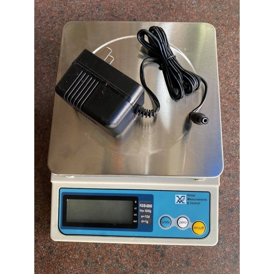 Cân Điện Tử Nhà Bếp 3KG sai số 0.1g