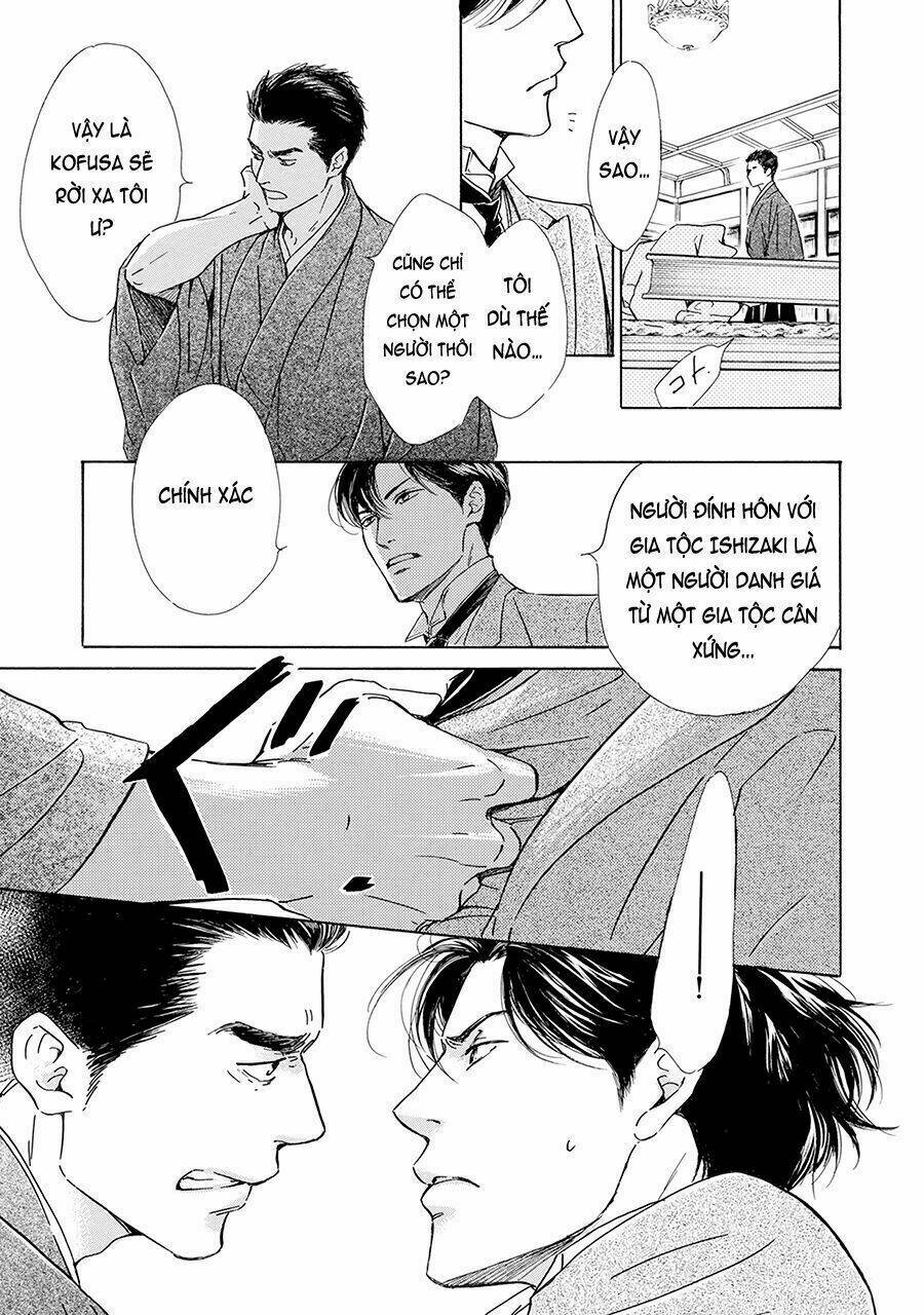 bình minh u sầu chapter 38 37