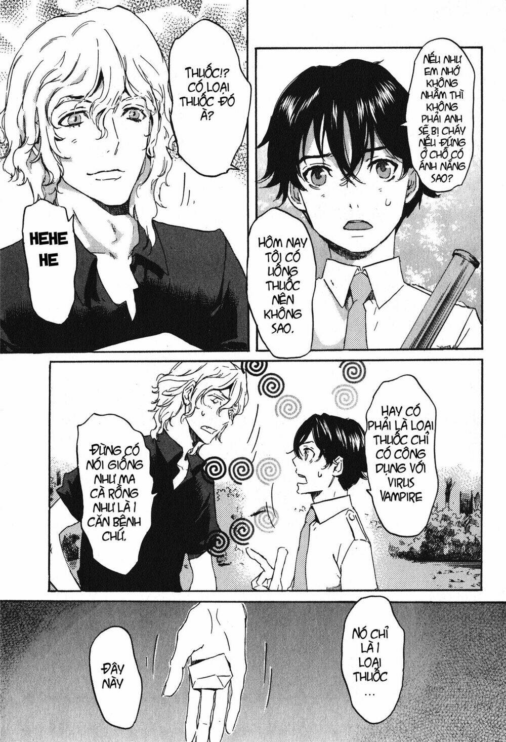 totsugami chapter 17 3