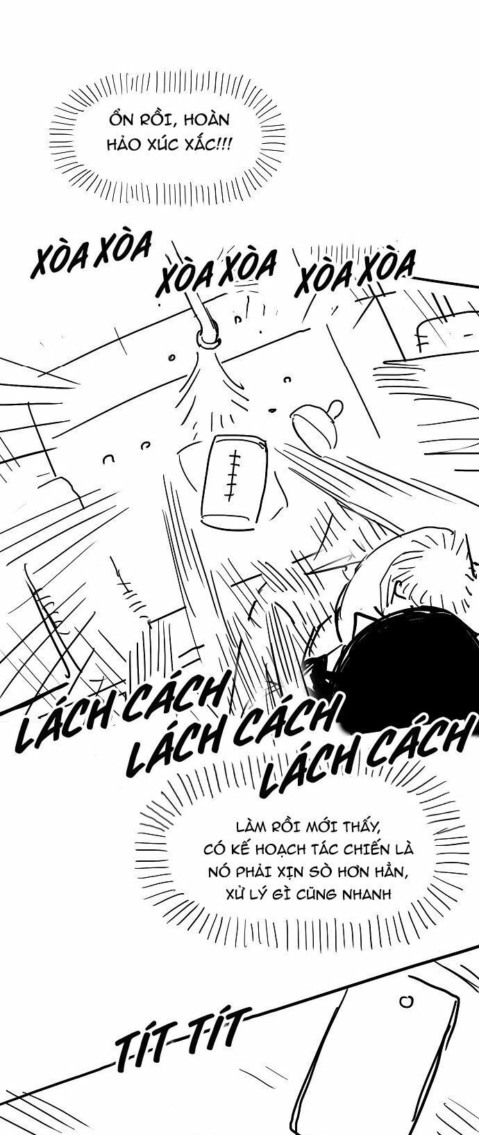 Võ Sĩ Quyền Anh chapter 51.3 17