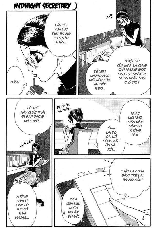 thư ký ma cà rồng chapter 27 3