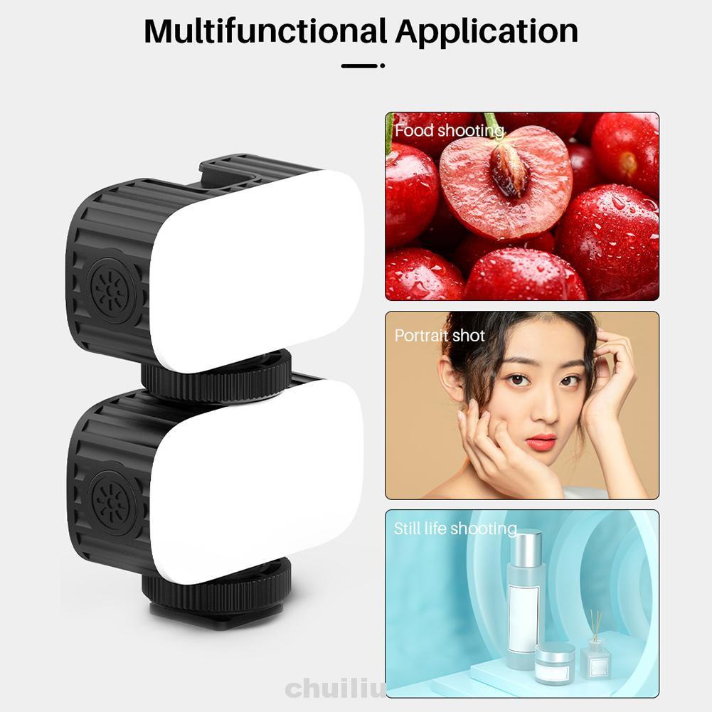 Đèn Led Hỗ Trợ Chụp Ảnh Cho Điện Thoại