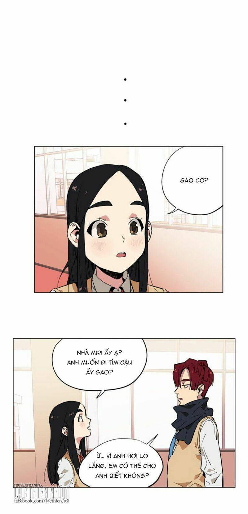 hoa đạo sĩ chapter 32 13