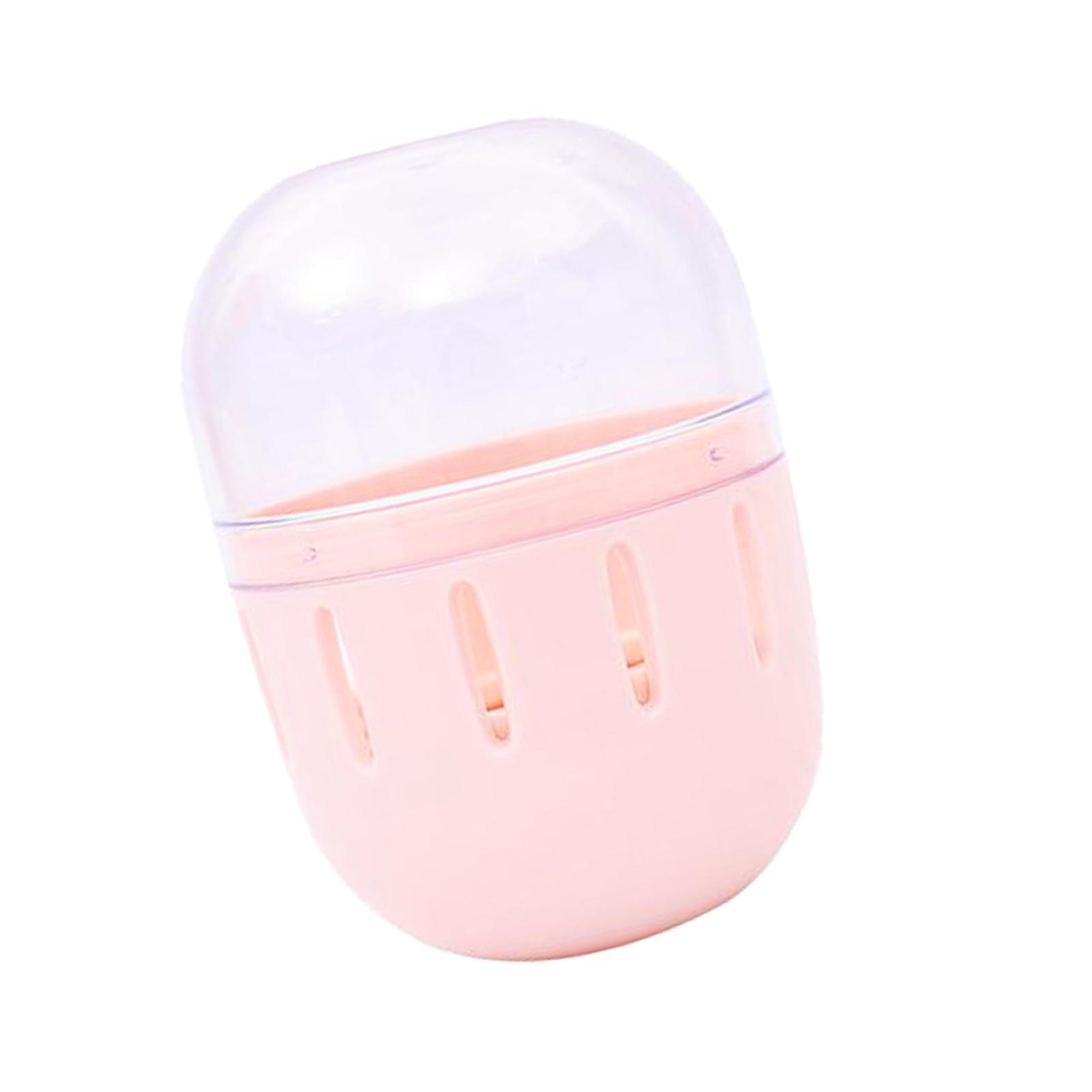 Makeup Sponge Holder Blender Holder Carrying Case Ventilation for Travel